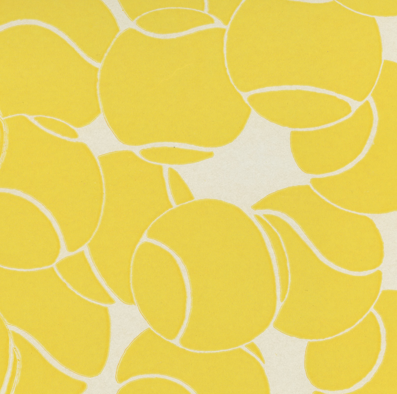 Tennis Ball Vintage Paper